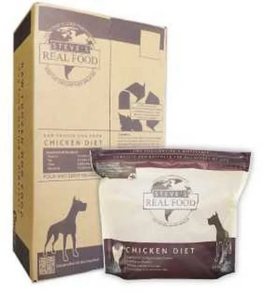 5 Lb Steve's Chicken Nuggets For Dogs & Cats - Health/First Aid